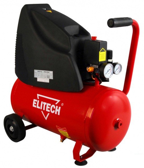 Компрессор Elitech КПБ 190/24 в Екатеринбурге