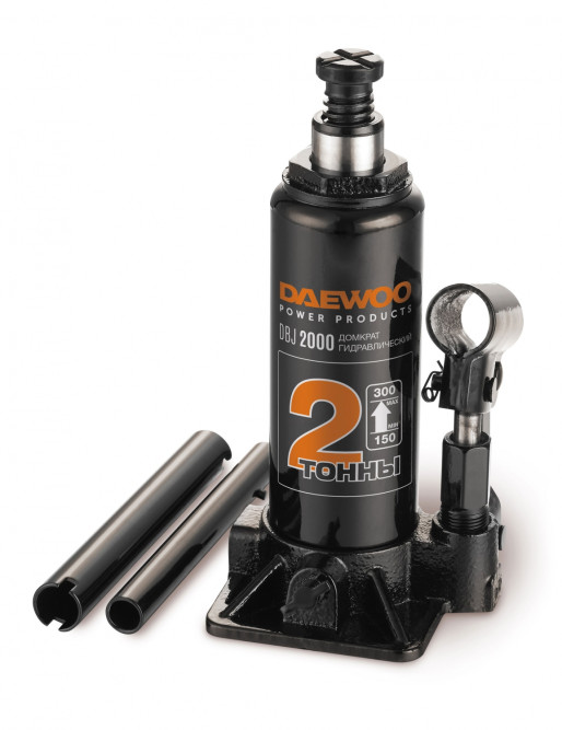 Домкрат Daewoo DBJ 2000 в Екатеринбурге