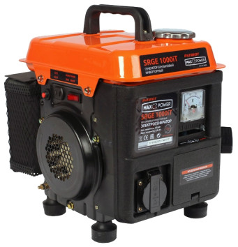 Генератор инверторный Patriot SRGE 1000IT