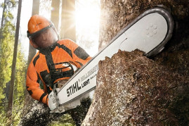 Бензопила Stihl MS 661 C-M 28"
