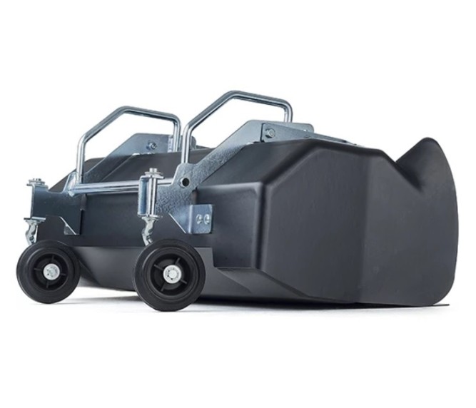 Контейнер для сбора мусора к подметальной машине Limpar 78 в Екатеринбурге