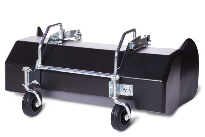 Контейнер для сбора мусора к подметальной машине Limpar 78 в Екатеринбурге