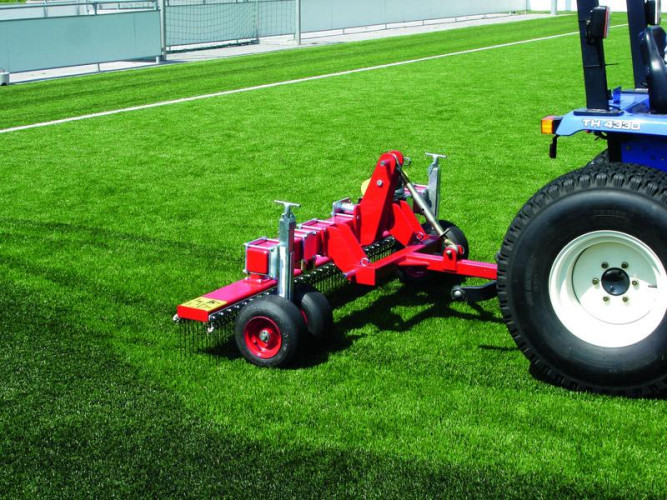 Щетка для искусственных покрытий Redexim Verti-Groom Short Version в Екатеринбурге