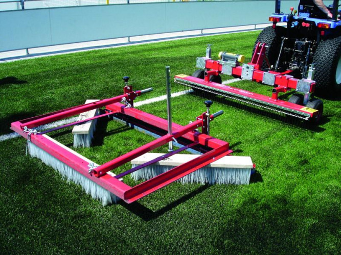 Щетка для искусственных покрытий Redexim Verti-Groom Short Version в Екатеринбурге