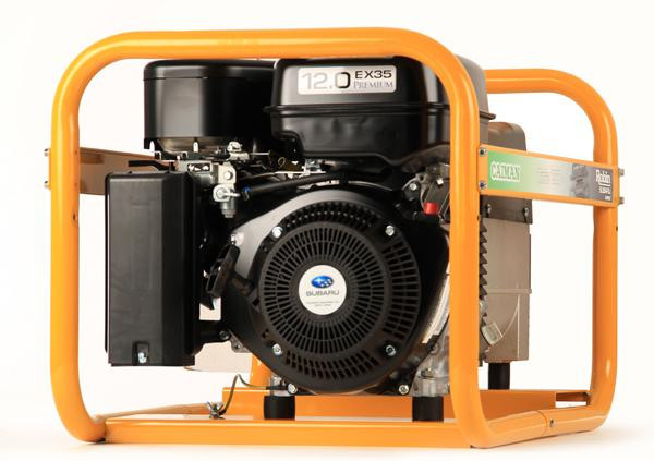 Бензогенератор Caiman Tristar 6510EX в Екатеринбурге