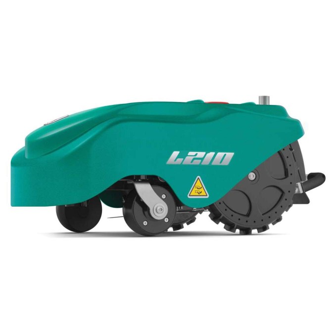 Газонокосилка робот Caiman AMBROGIO L210 ELITE V18 в Екатеринбурге