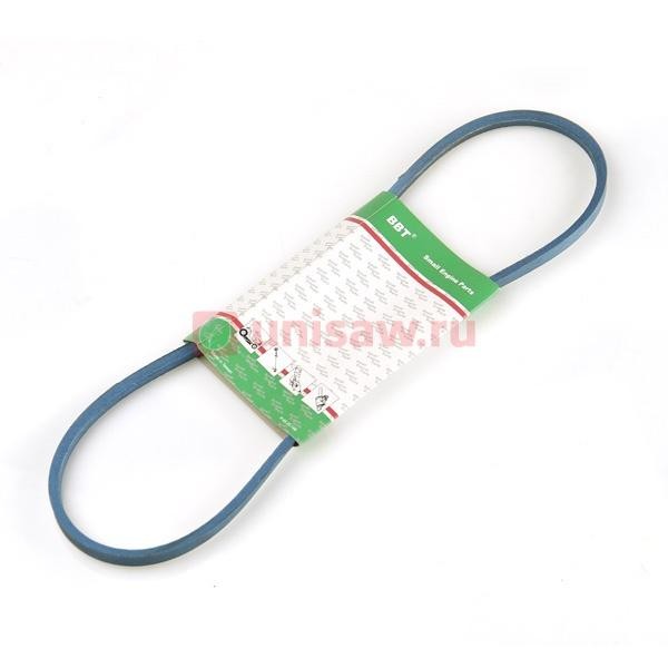 Ремень клиновидный  профиль 3L (ширина 10мм /  высота 6мм) длина 830 мм в Екатеринбурге