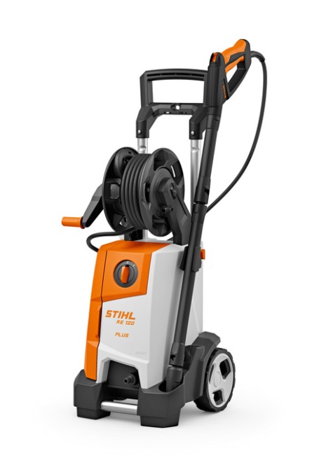 Мойка высокого давления STIHL RE 120 PLUS в Екатеринбурге