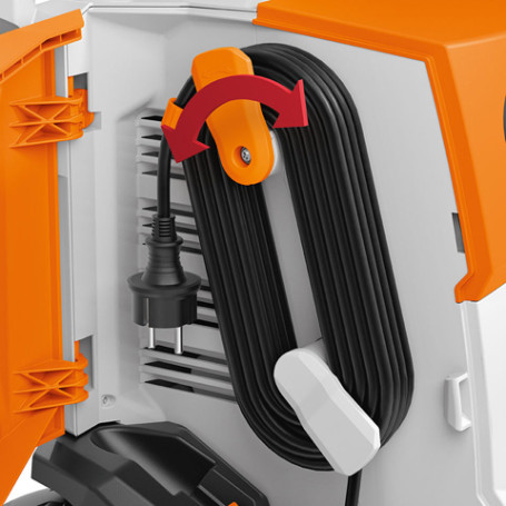Мойка высокого давления STIHL RE 120 PLUS в Екатеринбурге