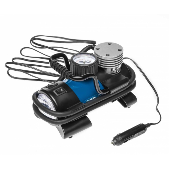 Компрессор автомобильный HYUNDAI HY 1765 в Екатеринбурге