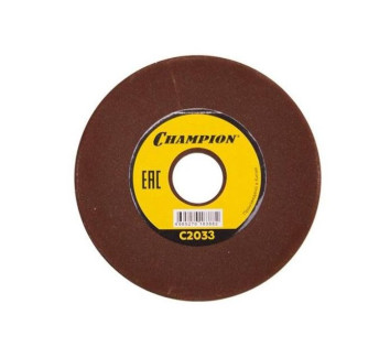 Диск заточной CHAMPION (3/8&amp;quot;,0,404&amp;quot;) 108х4,8х22,2 для станка C2000