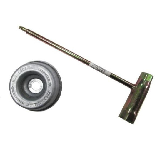 Набор для FS (ключ комби+шайба ножа) Stihl 41300071019 в Екатеринбурге