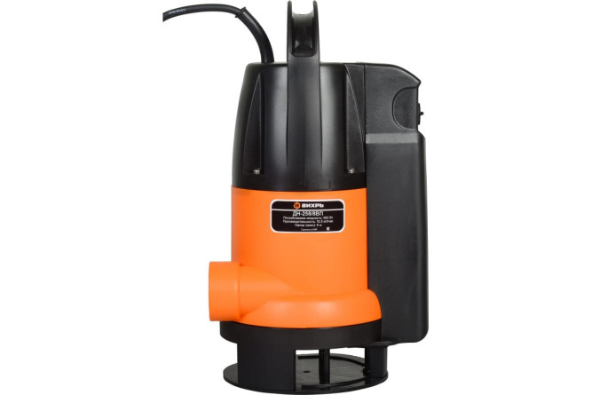 Дренажный насос Вихрь ДН-258/8 ВП в Екатеринбурге