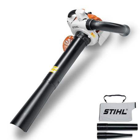 Всасывающий бензиновый измельчитель STIHL SH 86 42410110930 в Екатеринбурге