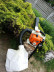 Всасывающий бензиновый измельчитель STIHL SH 86 42410110930 в Екатеринбурге