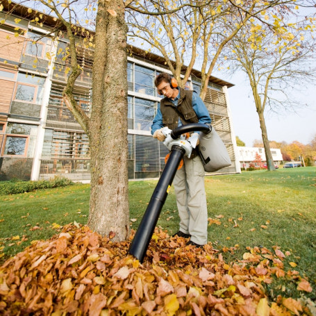 Всасывающий бензиновый измельчитель STIHL SH 86 42410110930 в Екатеринбурге
