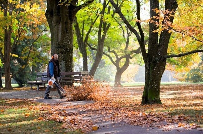 Всасывающий бензиновый измельчитель STIHL SH 86 42410110930 в Екатеринбурге