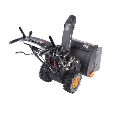Снегоуборщик бензиновый PATRIOT PRO 785 Е в Екатеринбурге