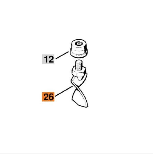 BT360 Подрезатель для всех шнеков Stihl 44016803300 в Екатеринбурге