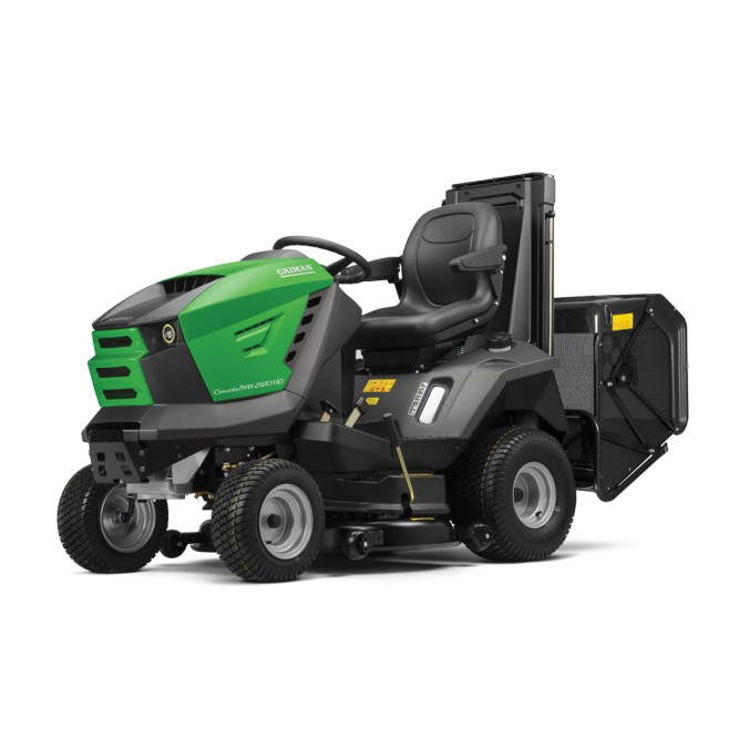 Газонокосильная машина CAIMAN Comodo Max 2WD HD 107D2K2 в Екатеринбурге