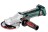 Аккумуляторная УШМ Metabo с плоским редуктором WF 18 LTX 125 Quick 601306890 в Екатеринбурге