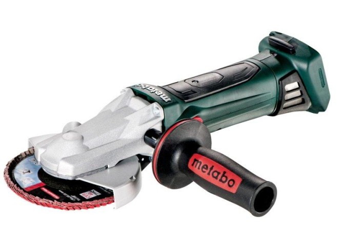 Аккумуляторная УШМ Metabo с плоским редуктором WF 18 LTX 125 Quick 601306890 в Екатеринбурге