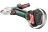 Аккумуляторная УШМ Metabo с плоским редуктором WF 18 LTX 125 Quick 601306890 в Екатеринбурге