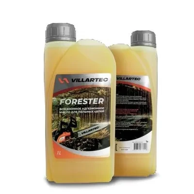 Всесезонное адгезионное масло VILLARTEC FORESTER 1L в Екатеринбурге