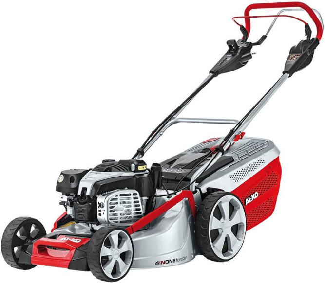 Бензиновая газонокосилка AL-KO Highline 526 VSI