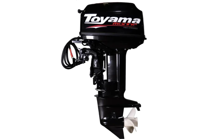 Лодочный мотор TOYAMA T30AFWS 2 тактн в Екатеринбурге