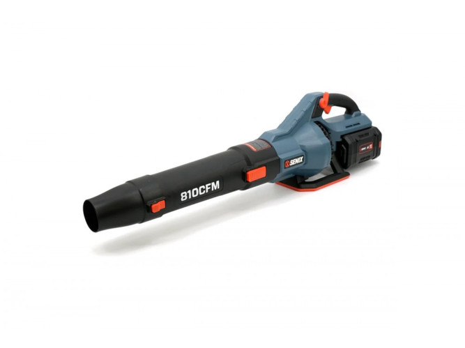 Воздуходувка аккумуляторная SENIX BLAX6-M1-EU с акк и ЗУ в Екатеринбурге