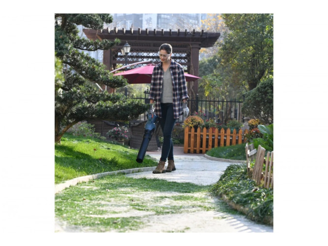 Воздуходувка аккумуляторная SENIX BLAX6-M1-EU с акк и ЗУ в Екатеринбурге