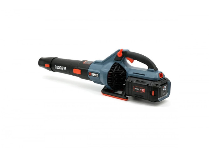 Воздуходувка аккумуляторная SENIX BLAX6-M1-EU с акк и ЗУ в Екатеринбурге