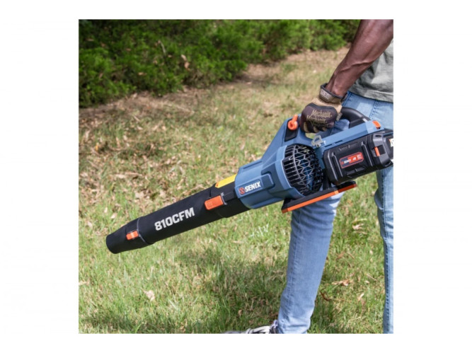 Воздуходувка аккумуляторная SENIX BLAX6-M1-EU с акк и ЗУ в Екатеринбурге