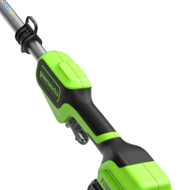 Кусторез штанговый аккумуляторный Greenworks G24PH511, 24V, 51см, без АКБ и ЗУ в Екатеринбурге