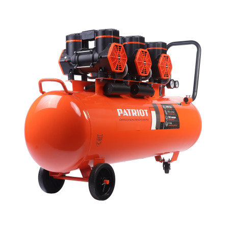 Компрессор Patriot поршневой безмасляный KDS 580 F100 в Екатеринбурге