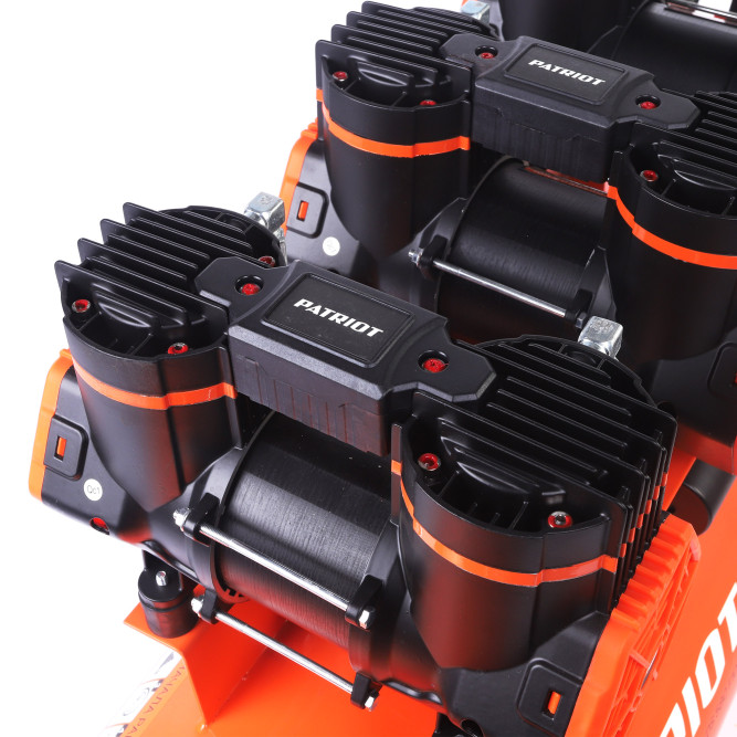 Компрессор Patriot поршневой безмасляный KDS 580 F100 в Екатеринбурге