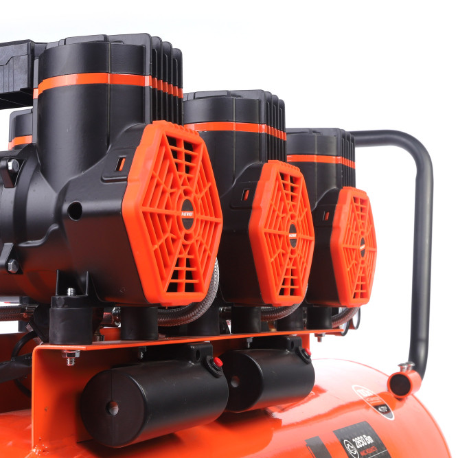 Компрессор Patriot поршневой безмасляный KDS 580 F100 в Екатеринбурге