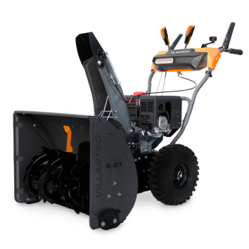 Снегоуборщик бензиновый VILLARTEC S-87