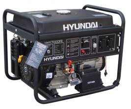 Электростанция Hyundai HHY7000FE ATS