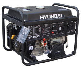 Электростанция Hyundai HHY7000FE ATS