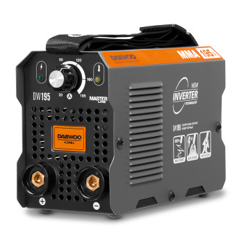 Сварочный аппарат Daewoo DW 195