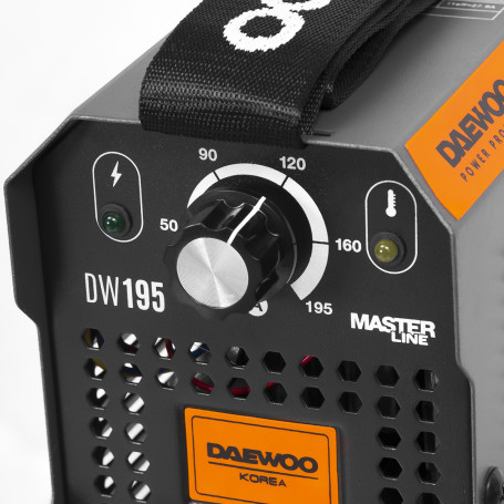 Сварочный аппарат Daewoo DW 195 в Екатеринбурге