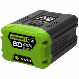 Аккумулятор Greenworks 60V 2 А/ч G60B2
