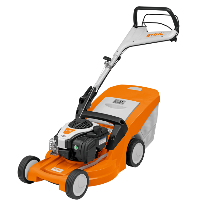 Газонокосилка STIHL RM 448 TC бензиновая самоходная в Екатеринбурге