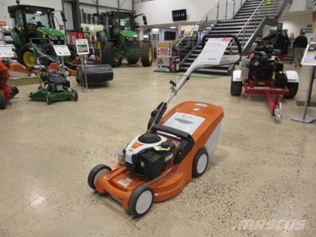 Газонокосилка STIHL RM 448 TC бензиновая самоходная в Екатеринбурге
