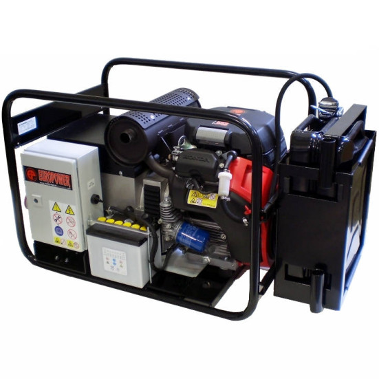 Электростанция Europower EP-12000E (Honda) в Екатеринбурге