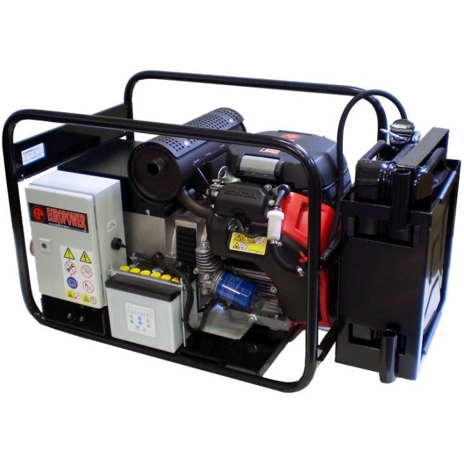 Электростанция Europower EP-12000E (Honda) в Екатеринбурге