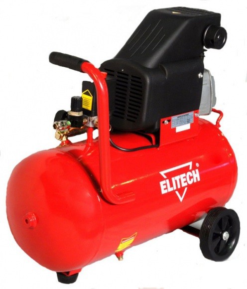 Компрессор Elitech КПМ 200/50 в Екатеринбурге