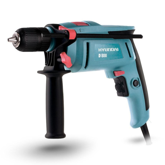 Дрель Hyundai D 800 в Екатеринбурге